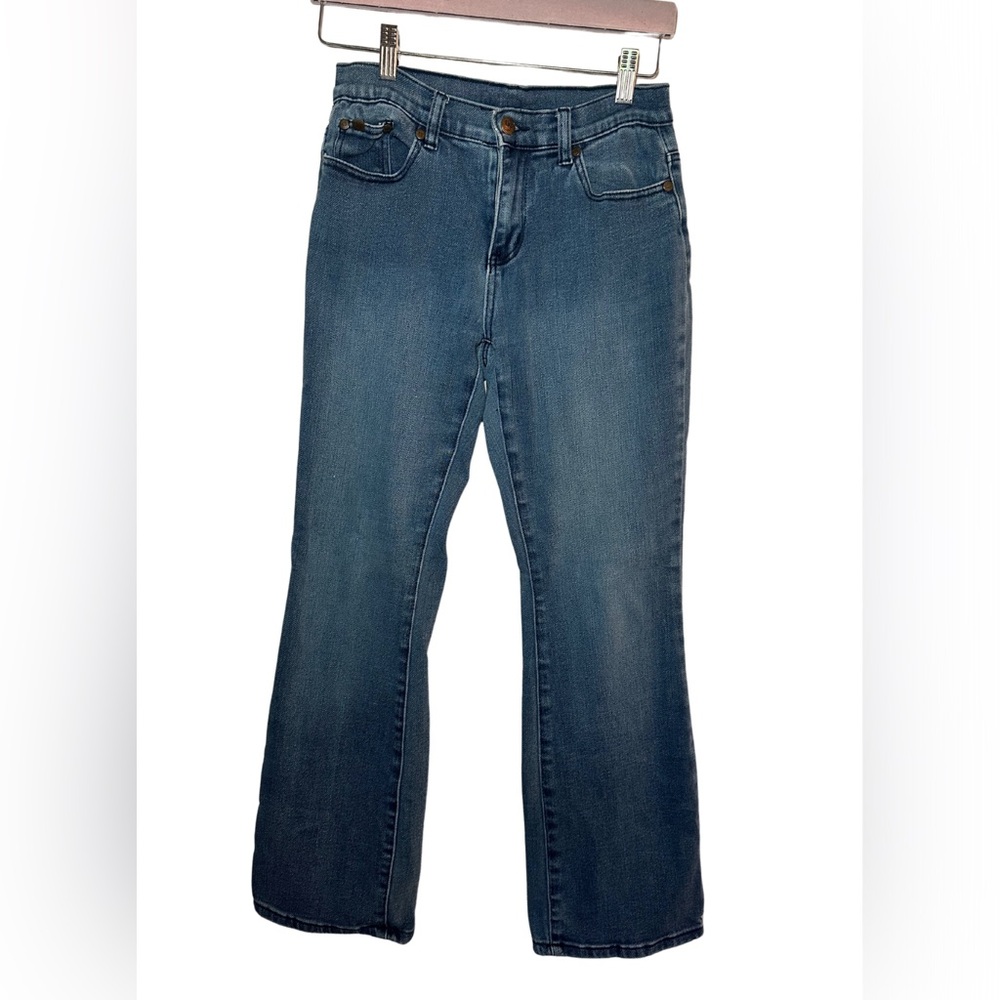 DG2 by Diane Gilman Women’s Bootcut Jeans Size 2 EUC